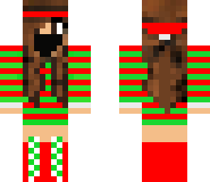 christmas joy girl