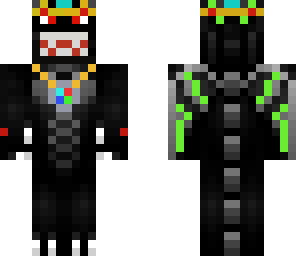 dragonian king 2