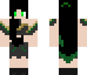 cool loki girl
