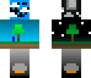 day and night troll