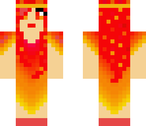 fire princess my idea