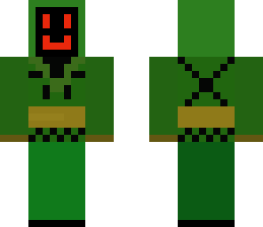 the green ghost