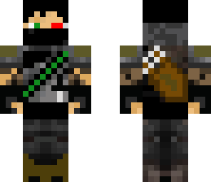 hightec hunter man