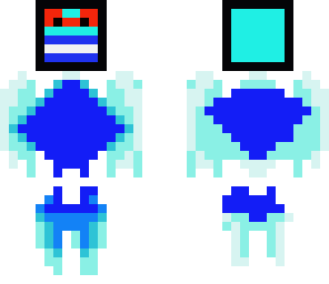 freacky cyborg