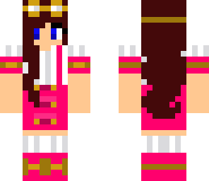 pink steampunk