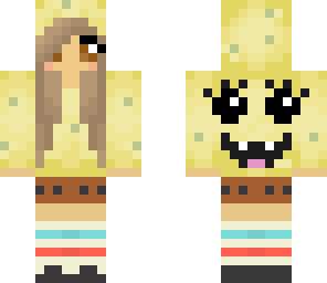 spongebob girl cutie