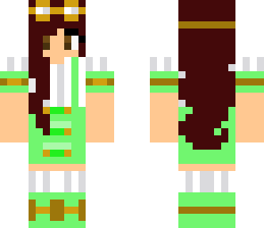 green steampunk
