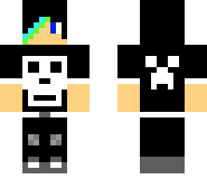 mah new skin