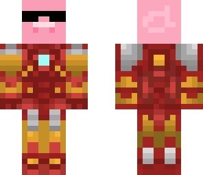 iron pig