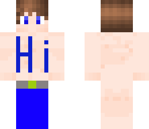 hi man 