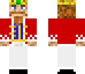 rey de los server