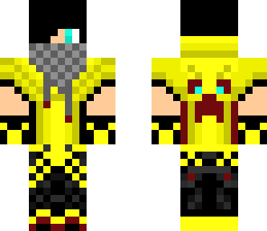 lazerswag's skin
