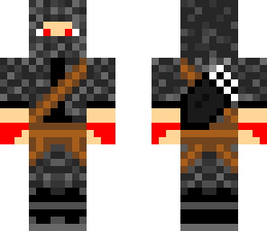 dark archer red