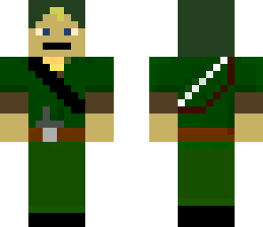 my elven archer edited