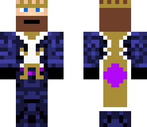 king