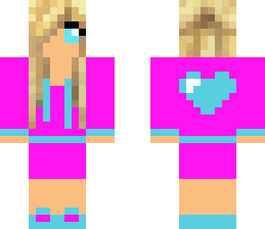 aqua pink dj