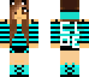 a cool girl