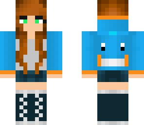 pimpin mudkip girl