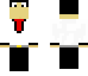 handy tuxedo