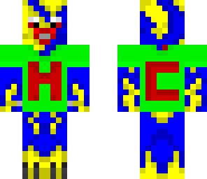 hunt and creep fanclub hunt