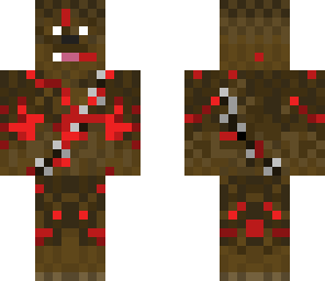 herobrine fluffy