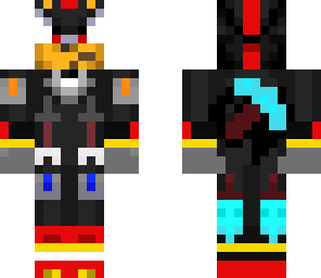 skyblock warrior shadow