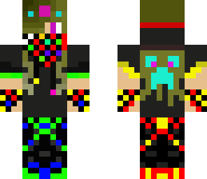 girl ninja remake