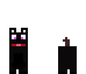 black doggy