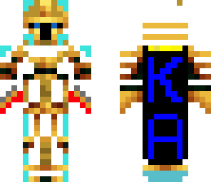 saintkingsmaster's skin
