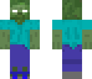 zombie god