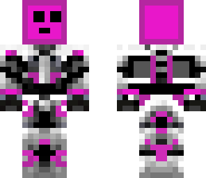 pink space slime