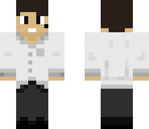 minha skin nova talvez