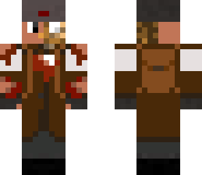 medico zombie