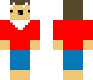 mutantzack's skin