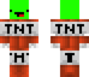 the skin of derp