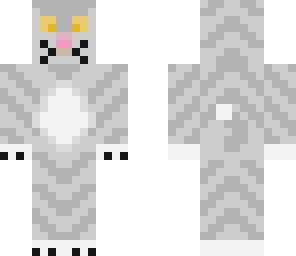 Battle cats  Minecraft Skins