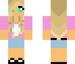 bonnie blue re-make