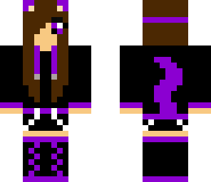 purple cat girl fixed 2