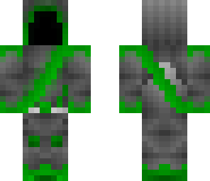 emerald assassin