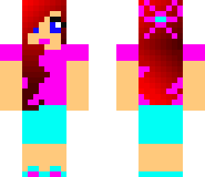 ariel in human form