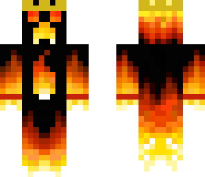 fire creeper king
