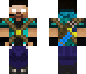 nickman skin normal