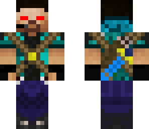 new skin de nickman