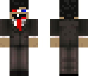 suit gamer ignore this
