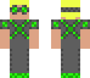 skinwgreen