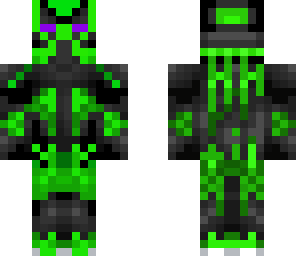 emrald enderman