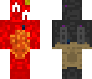 nether and end