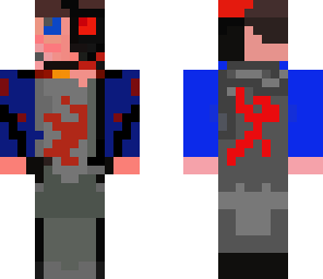 cyborg kid