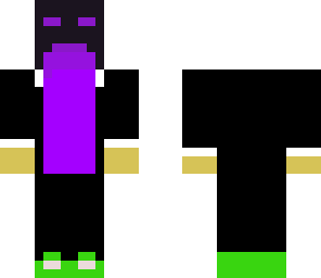 enderman raging