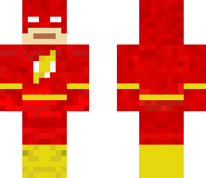 the flash